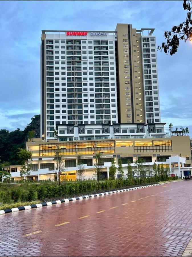 Sunway City Onsen Cosy Home Tambun 怡保 外观 照片