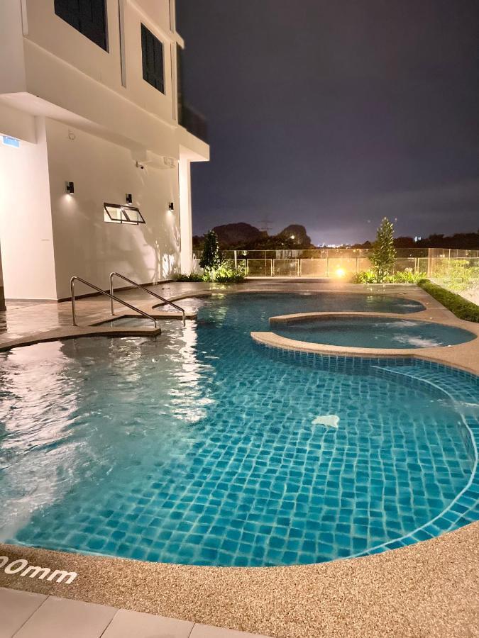 Sunway City Onsen Cosy Home Tambun 怡保 外观 照片
