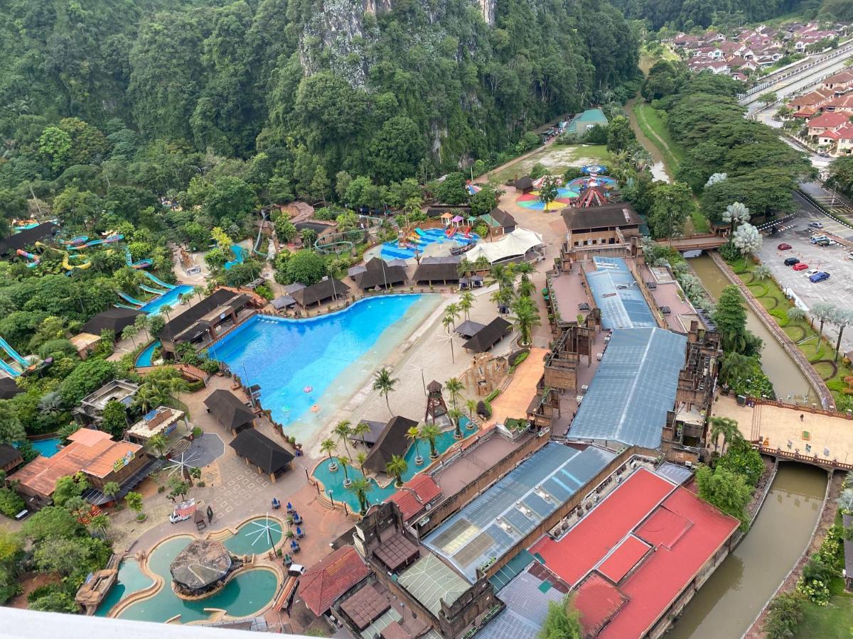 Sunway City Onsen Cosy Home Tambun 怡保 外观 照片