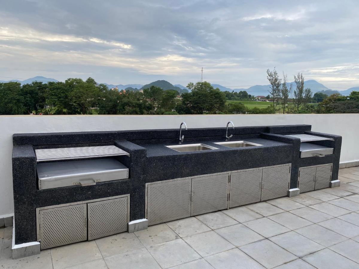 Sunway City Onsen Cosy Home Tambun 怡保 外观 照片